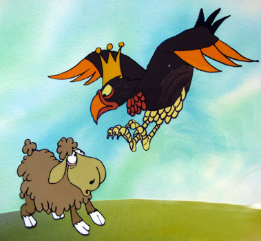 אנימה סרטים / רמת השרון 1987-1989